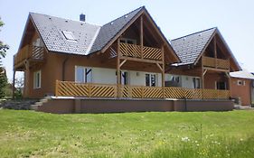 Apartmány Eva Frymburk